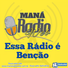 Maná Rádio Web