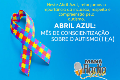 Abril Azul