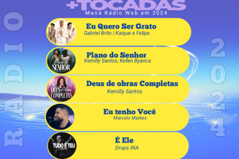 As ➕️ Tocadas 2024