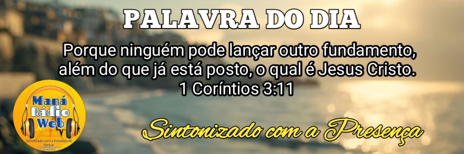 Palavra do Dia